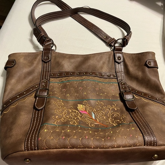 catchfly studio Handbags - Woman’s catch fly studio purse